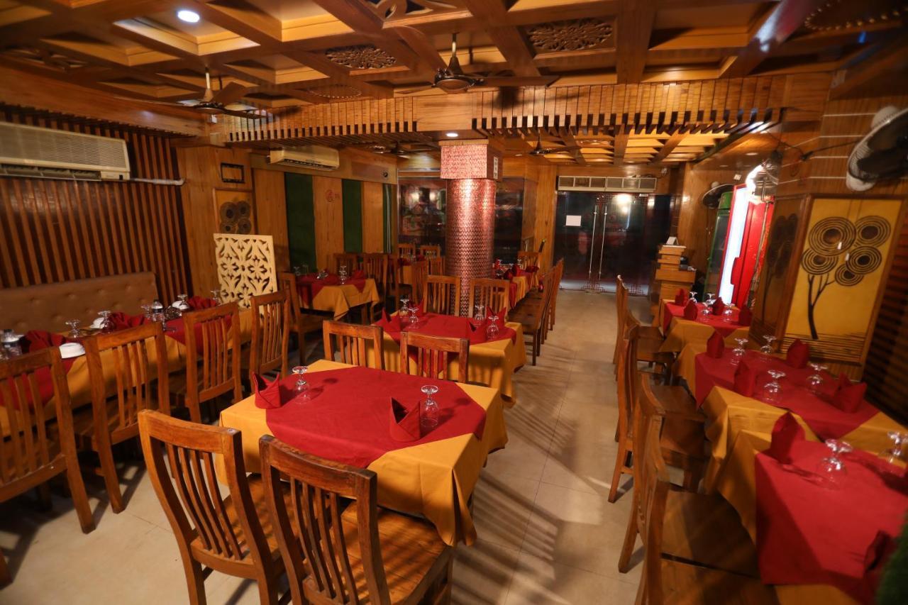 Hotel Shalimar Motijheel - Centre Of City Dacca Exterior foto