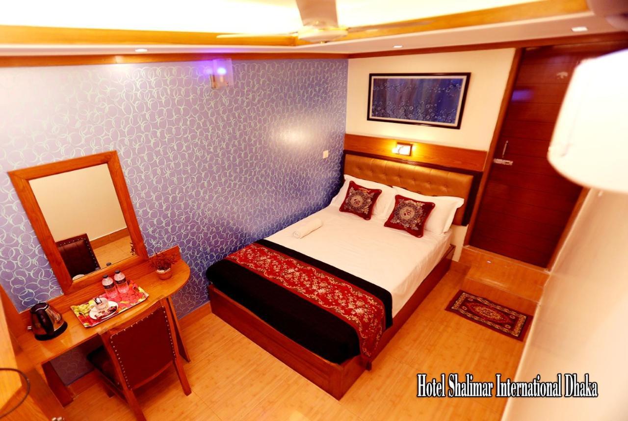 Hotel Shalimar Motijheel - Centre Of City Dacca Exterior foto