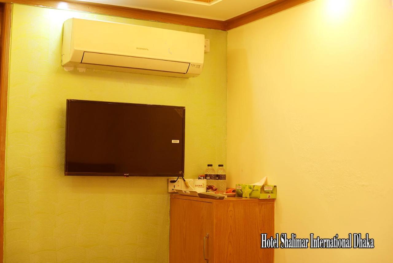 Hotel Shalimar Motijheel - Centre Of City Dacca Exterior foto
