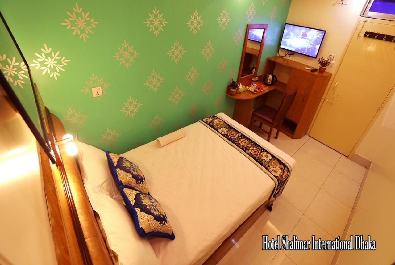 Hotel Shalimar Motijheel - Centre Of City Dacca Exterior foto