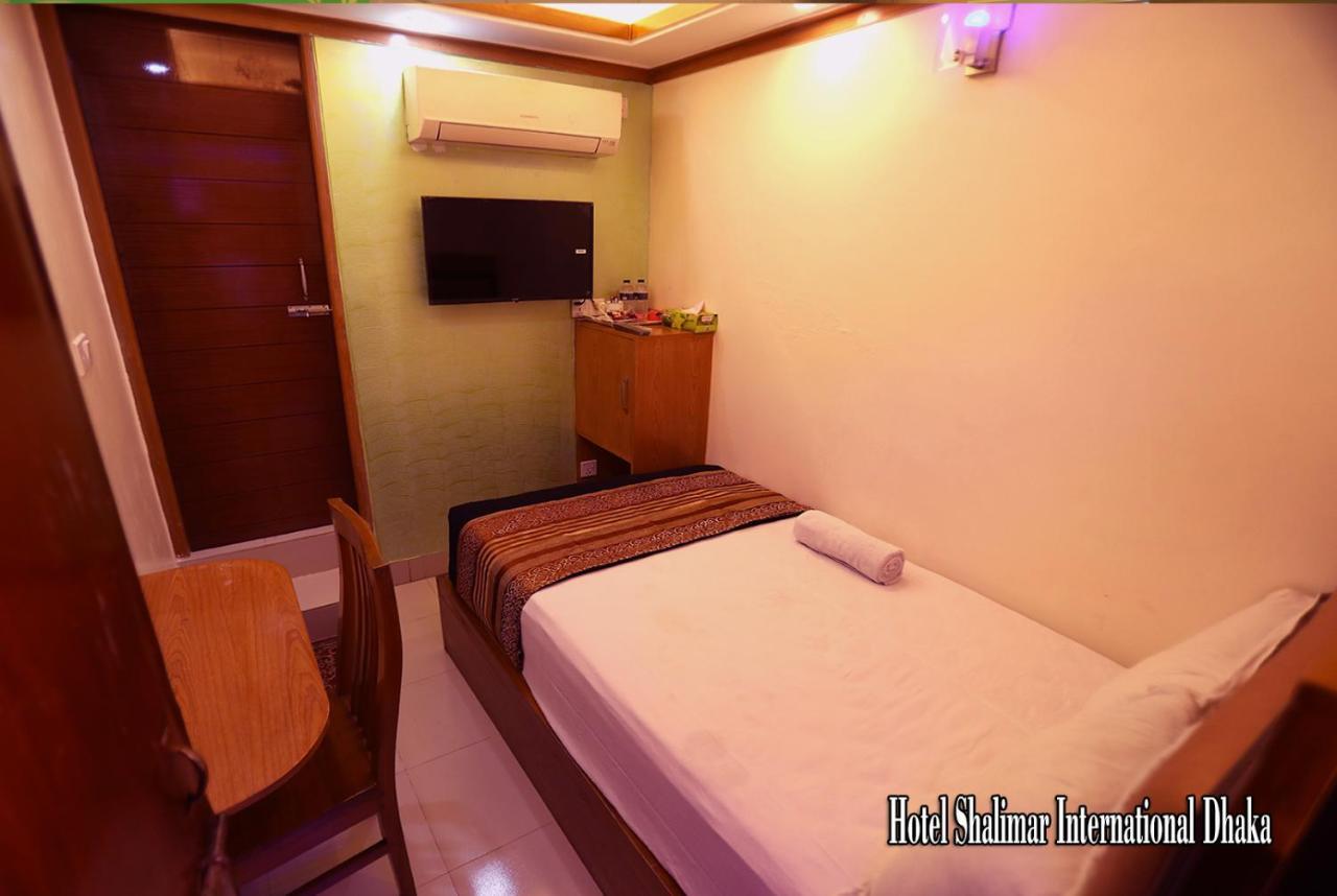 Hotel Shalimar Motijheel - Centre Of City Dacca Exterior foto
