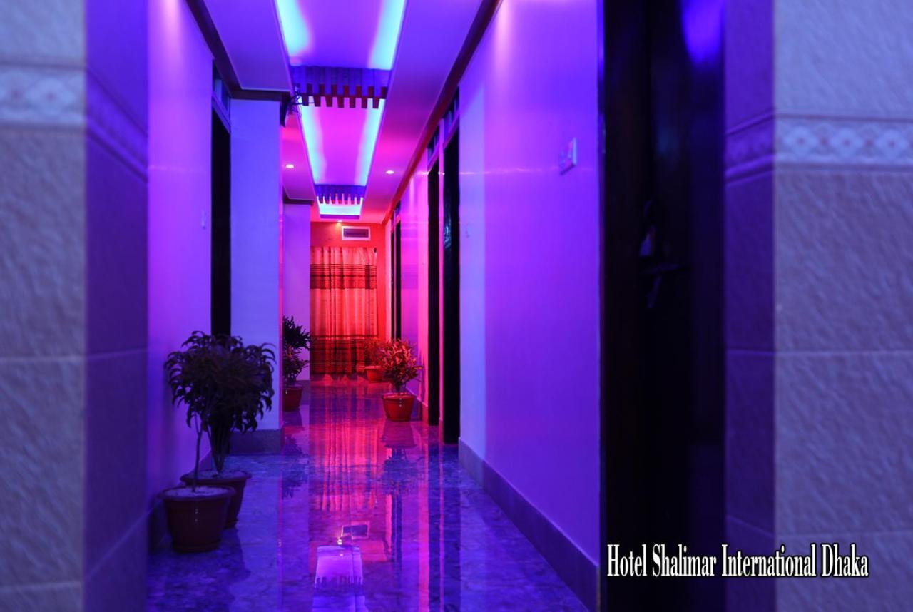 Hotel Shalimar Motijheel - Centre Of City Dacca Exterior foto