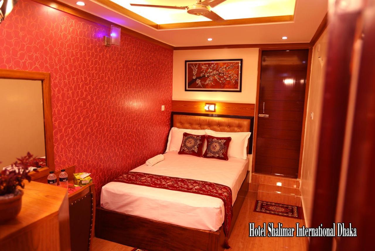 Hotel Shalimar Motijheel - Centre Of City Dacca Exterior foto