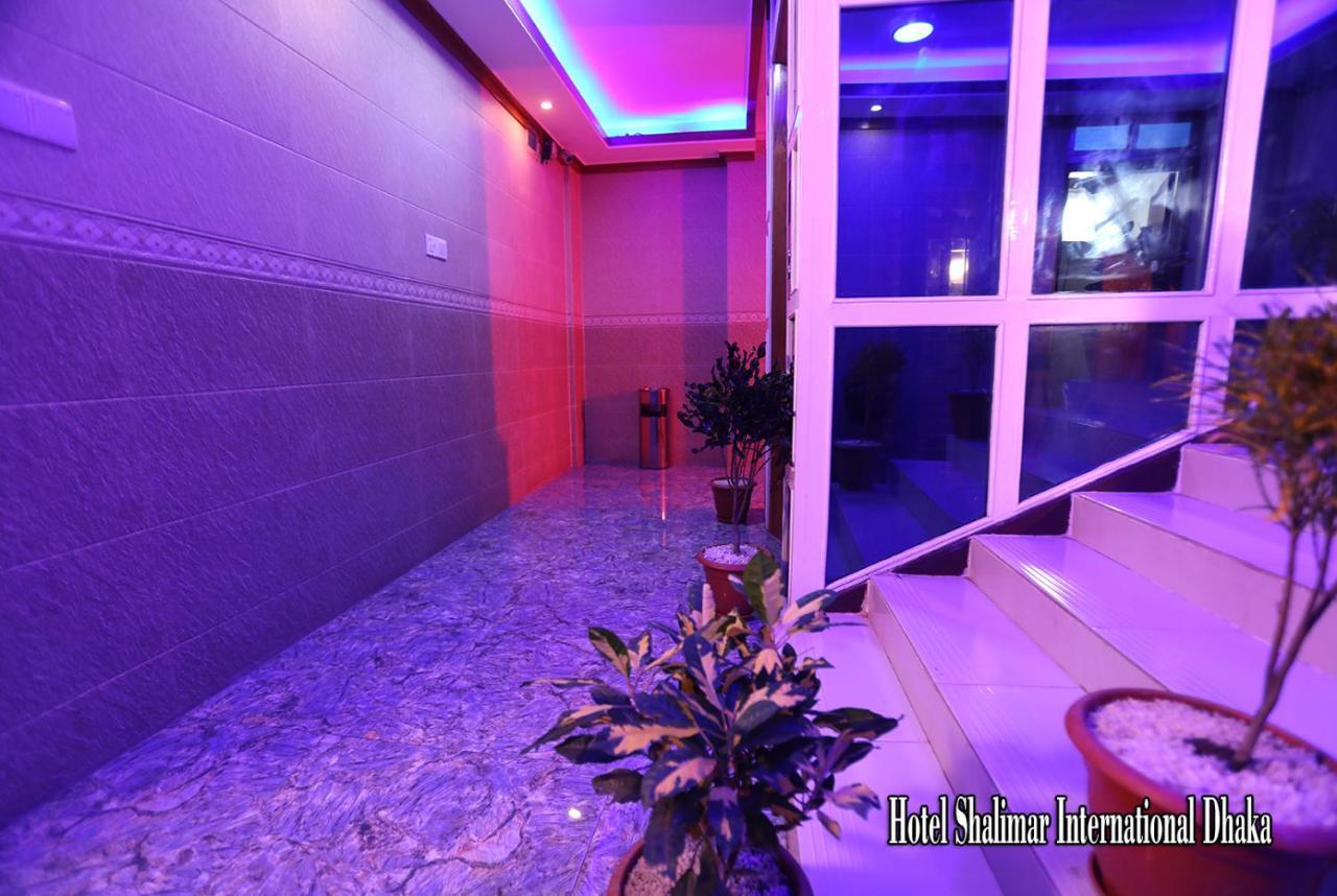 Hotel Shalimar Motijheel - Centre Of City Dacca Exterior foto