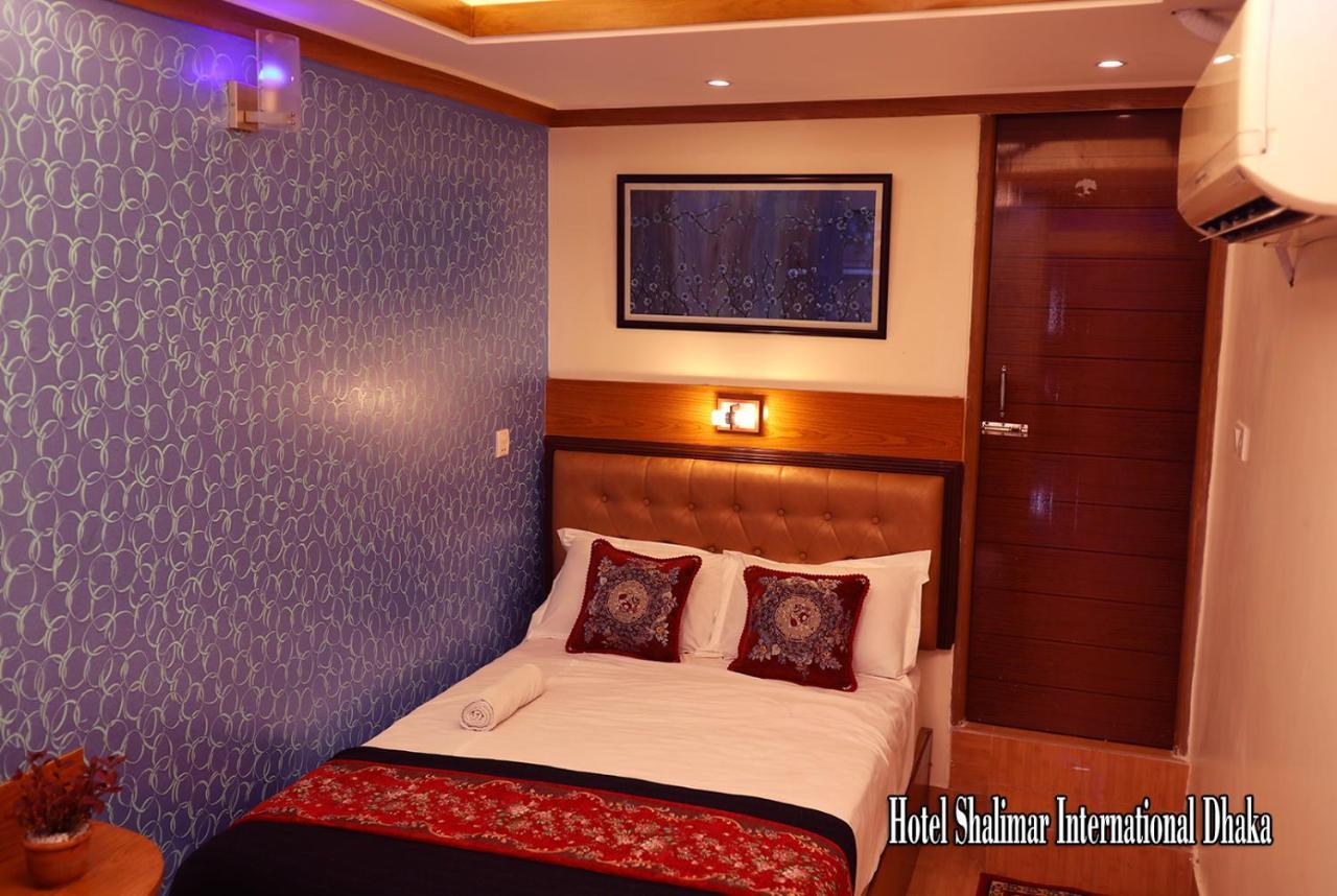 Hotel Shalimar Motijheel - Centre Of City Dacca Exterior foto