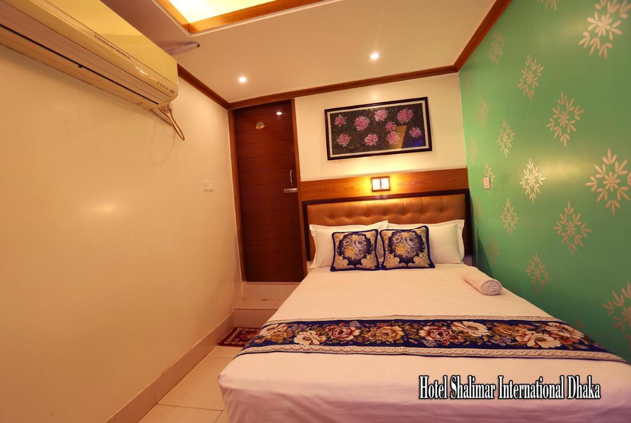 Hotel Shalimar Motijheel - Centre Of City Dacca Exterior foto