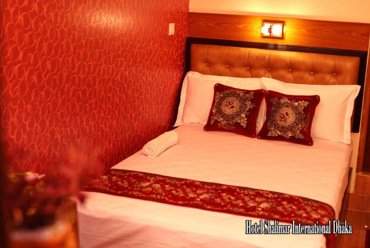 Hotel Shalimar Motijheel - Centre Of City Dacca Exterior foto