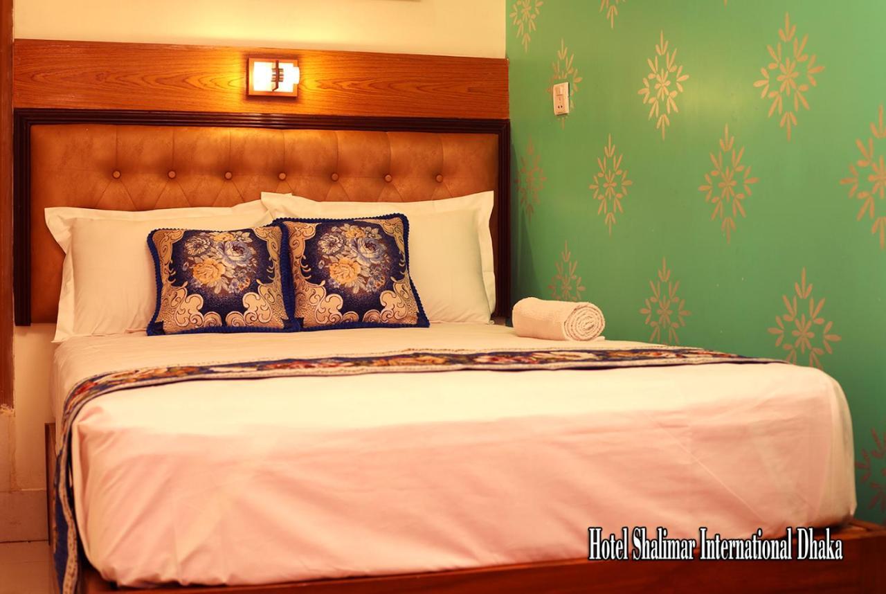 Hotel Shalimar Motijheel - Centre Of City Dacca Exterior foto