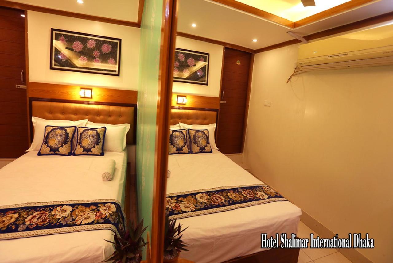 Hotel Shalimar Motijheel - Centre Of City Dacca Exterior foto
