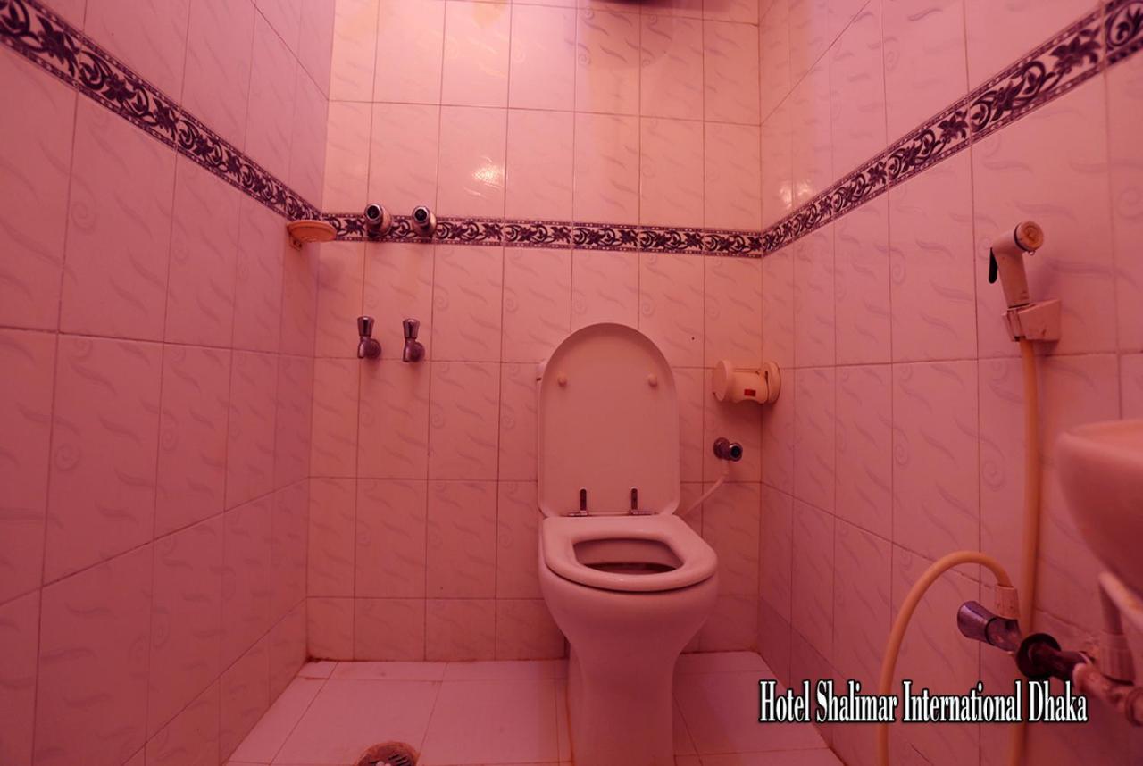 Hotel Shalimar Motijheel - Centre Of City Dacca Exterior foto