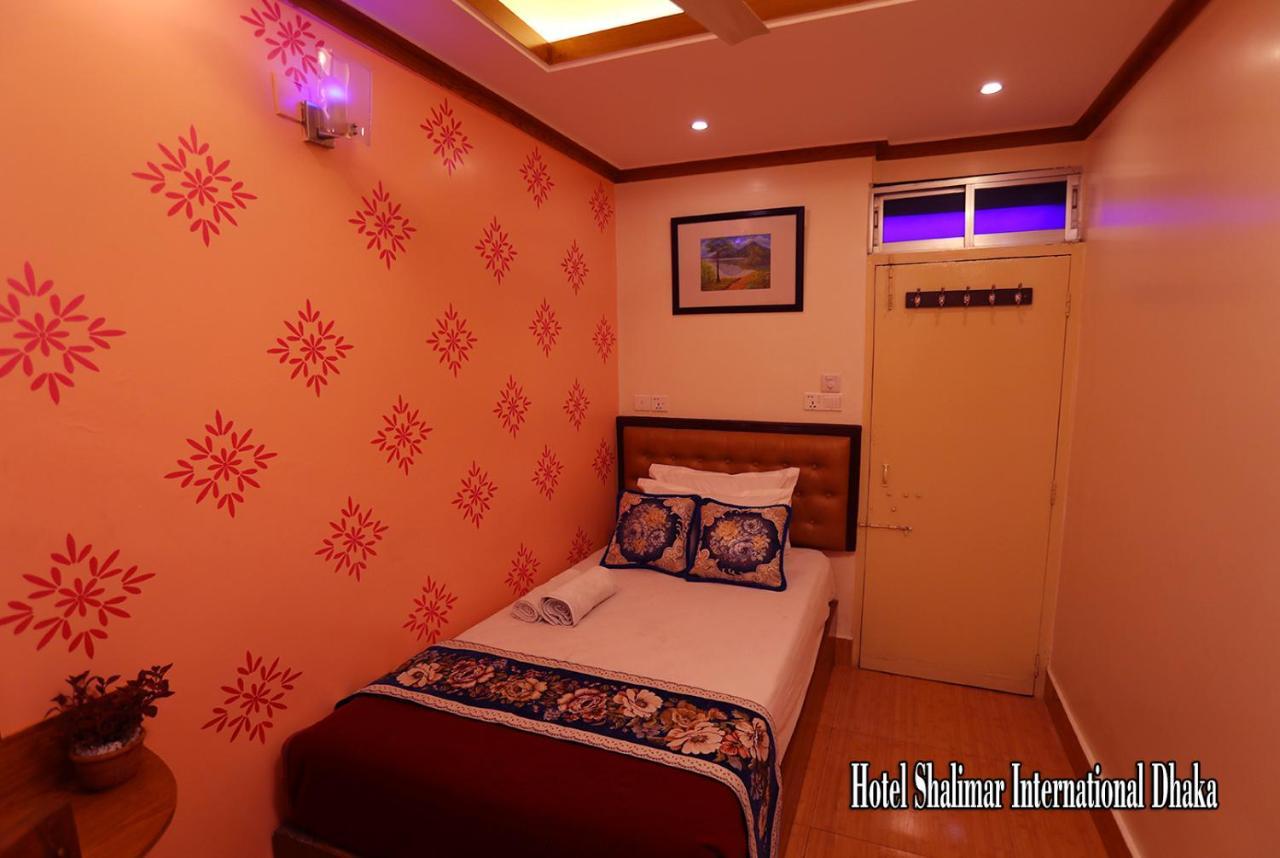 Hotel Shalimar Motijheel - Centre Of City Dacca Exterior foto