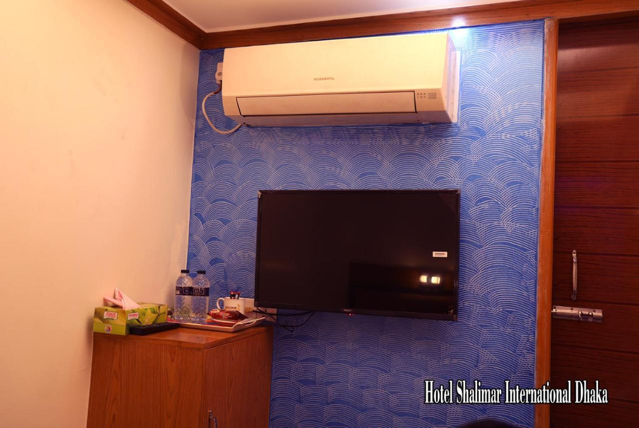 Hotel Shalimar Motijheel - Centre Of City Dacca Exterior foto