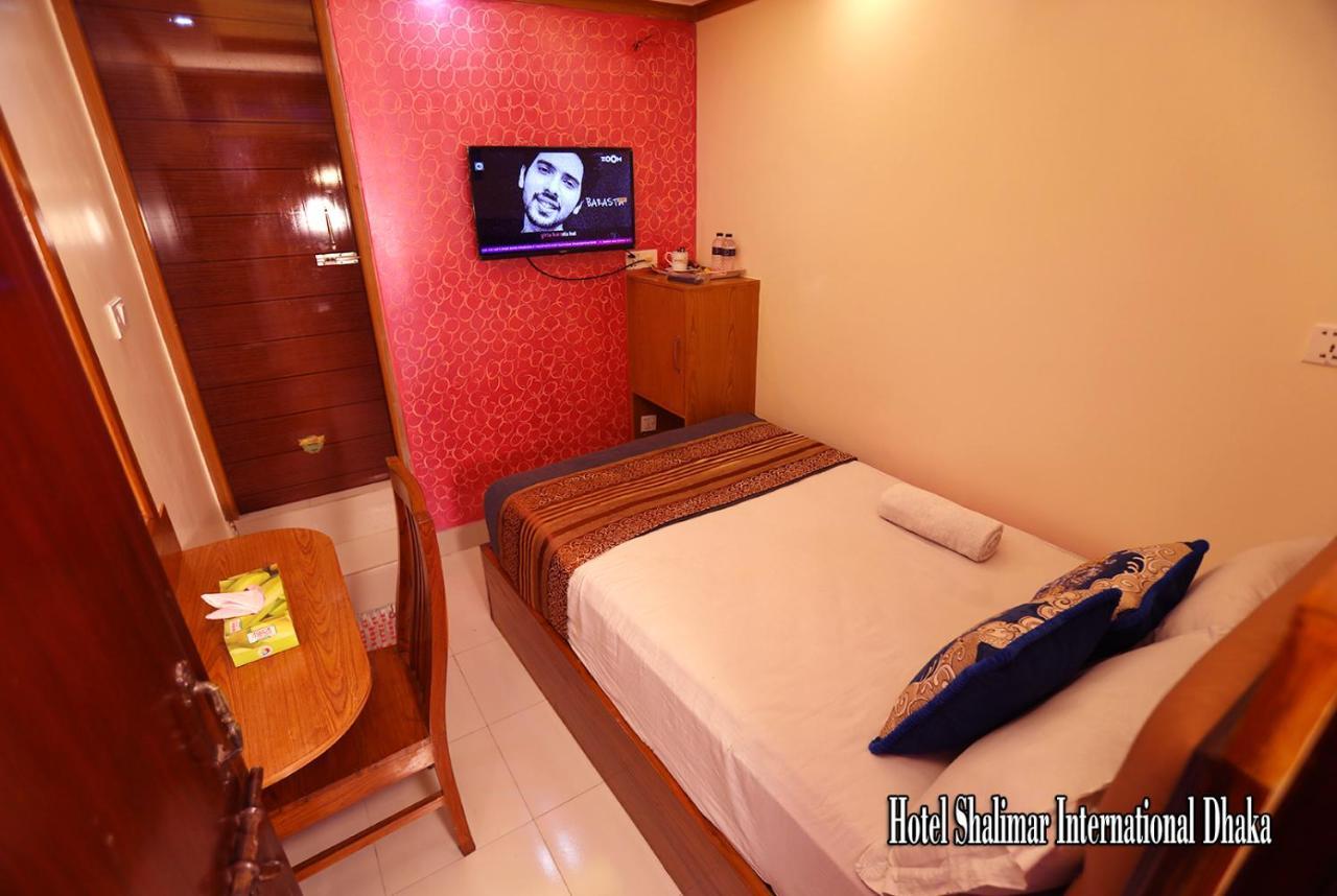 Hotel Shalimar Motijheel - Centre Of City Dacca Exterior foto