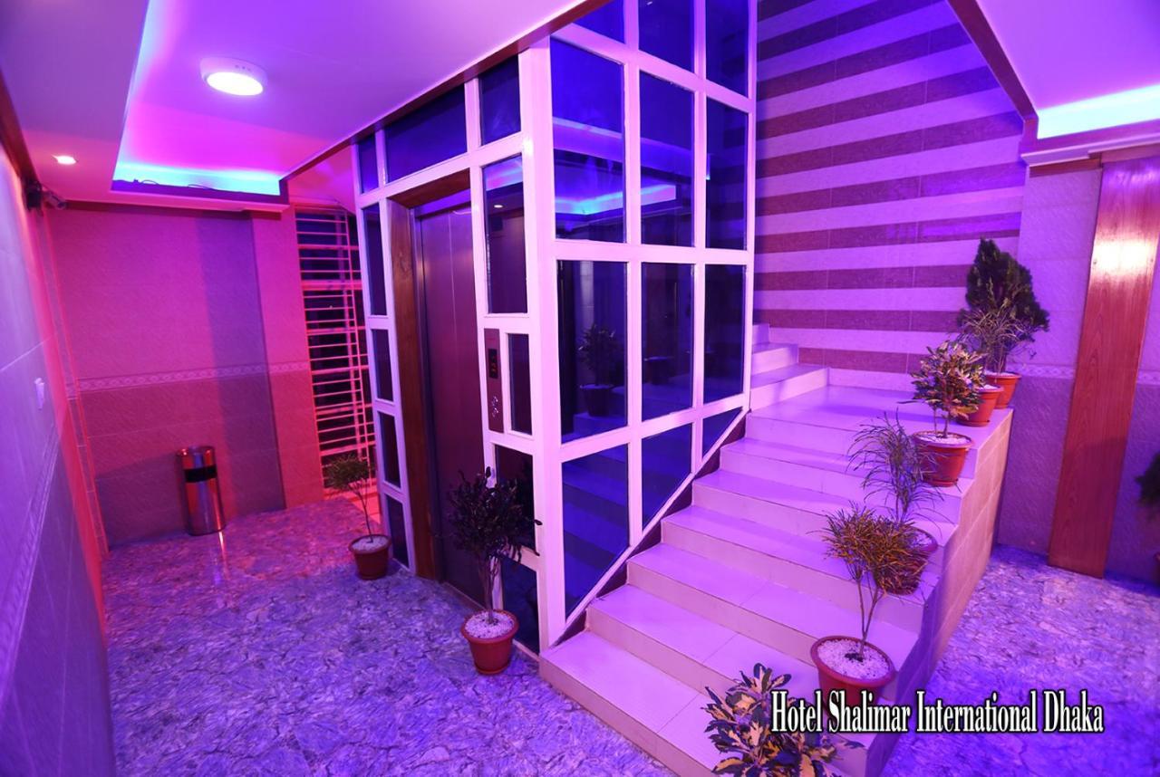 Hotel Shalimar Motijheel - Centre Of City Dacca Exterior foto