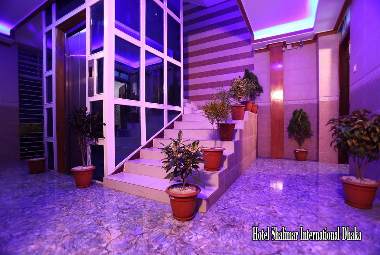 Hotel Shalimar Motijheel - Centre Of City Dacca Exterior foto
