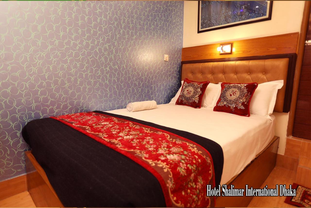 Hotel Shalimar Motijheel - Centre Of City Dacca Exterior foto