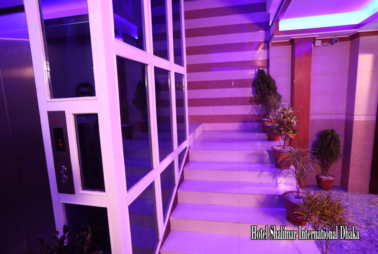 Hotel Shalimar Motijheel - Centre Of City Dacca Exterior foto