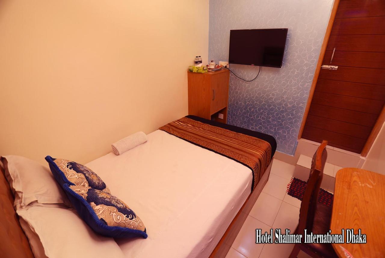 Hotel Shalimar Motijheel - Centre Of City Dacca Exterior foto