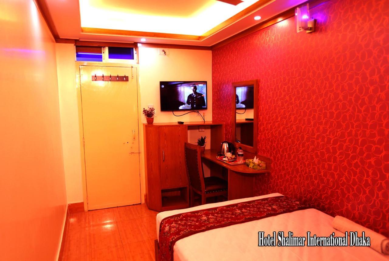 Hotel Shalimar Motijheel - Centre Of City Dacca Exterior foto
