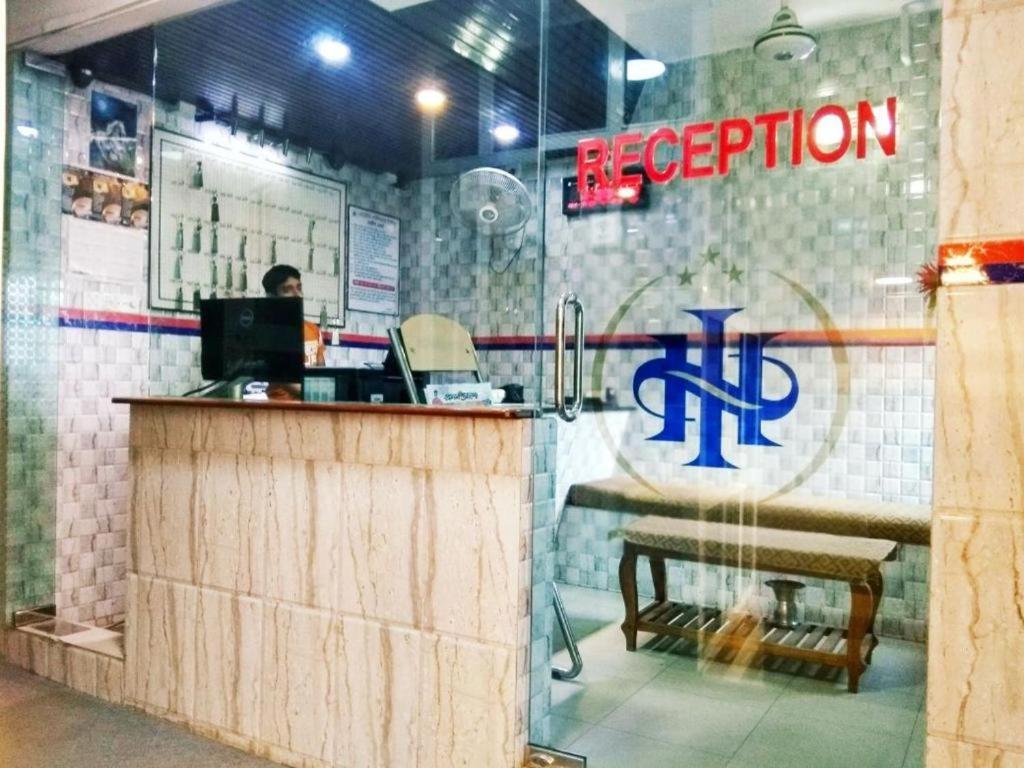 Hotel Shalimar Motijheel - Centre Of City Dacca Exterior foto